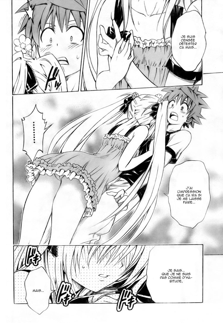  To Love-Ru - Chapitre 158 - 14