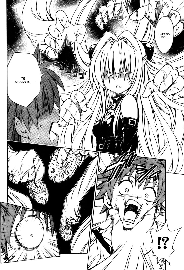  To Love-Ru - Chapitre 158 - 8