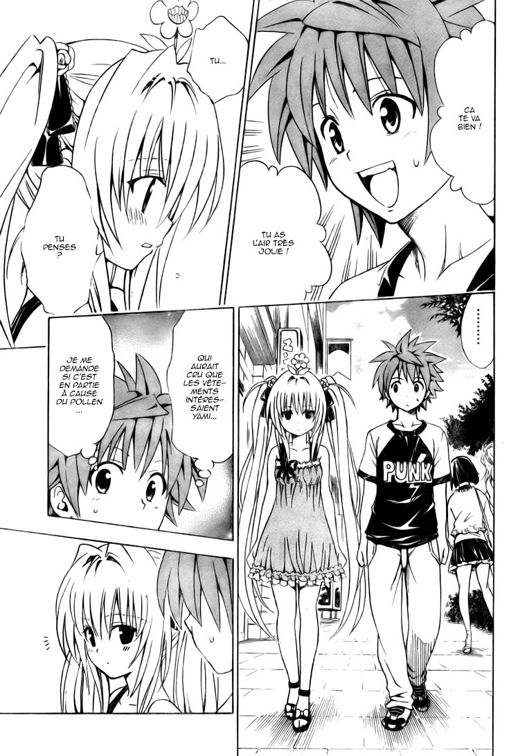  To Love-Ru - Chapitre 158 - 11