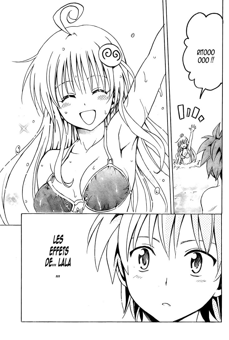  To Love-Ru - Chapitre 159 - 17