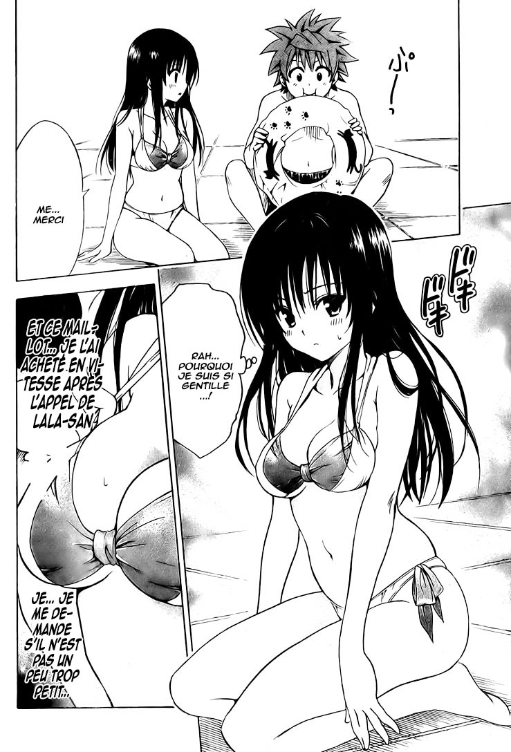  To Love-Ru - Chapitre 159 - 14