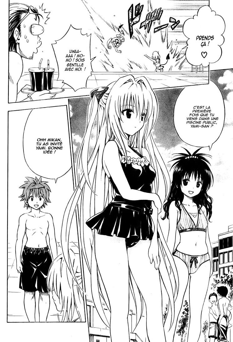  To Love-Ru - Chapitre 159 - 8