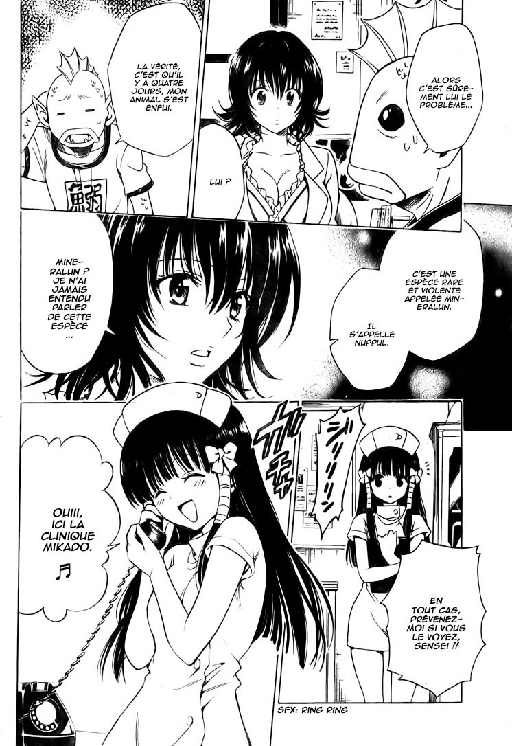  To Love-Ru - Chapitre 159 - 4