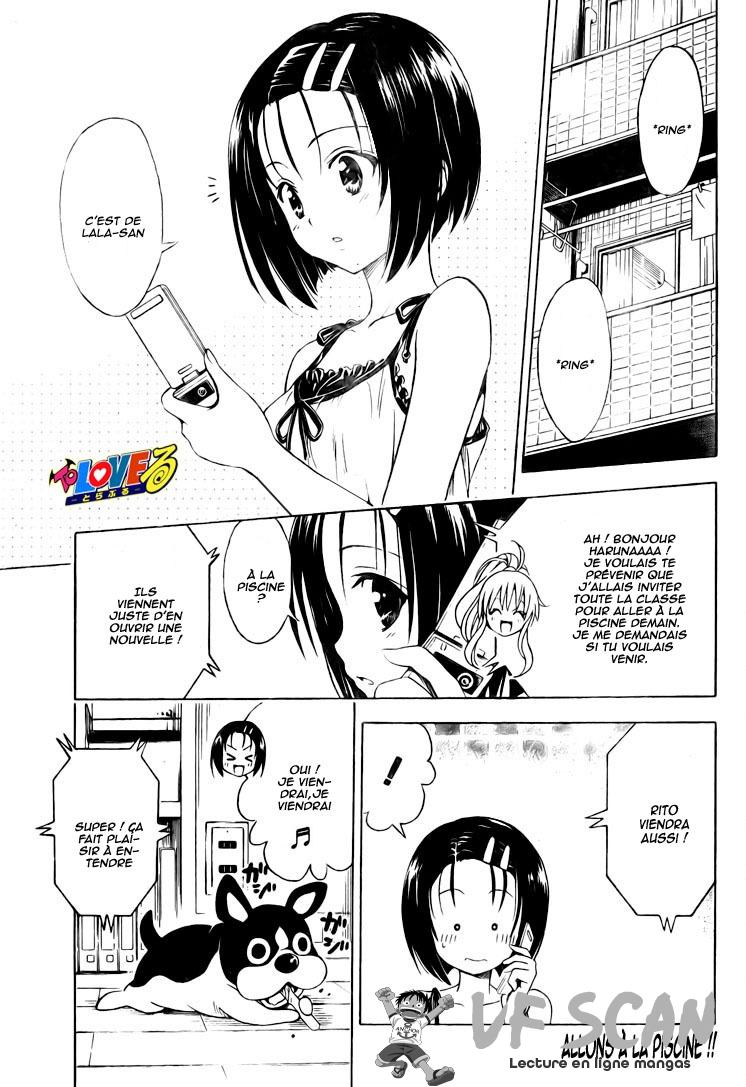  To Love-Ru - Chapitre 159 - 1