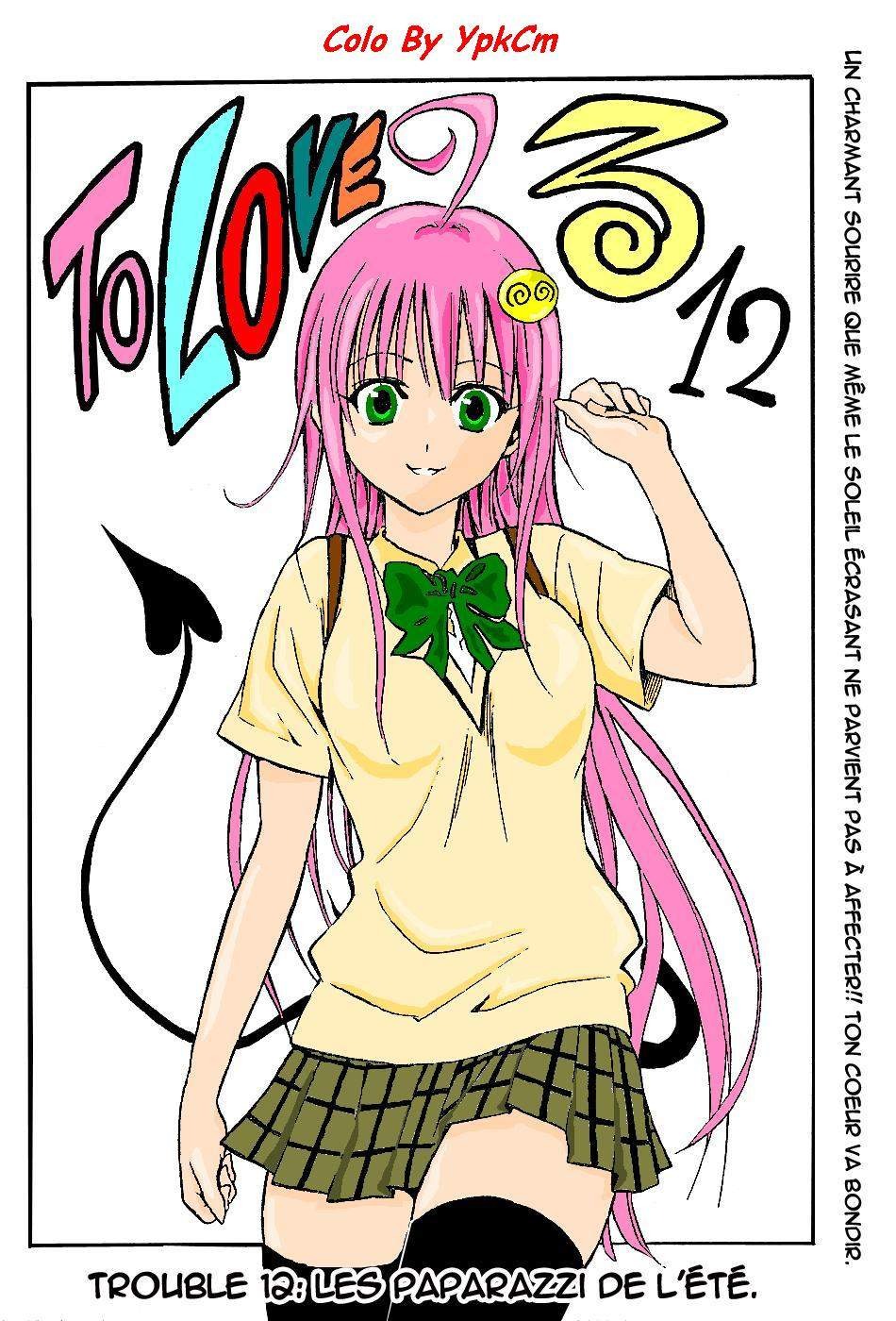  To Love-Ru - Chapitre 16 - 24