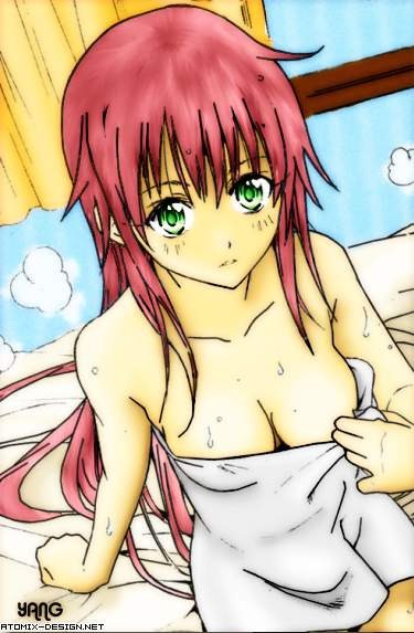  To Love-Ru - Chapitre 16 - 23