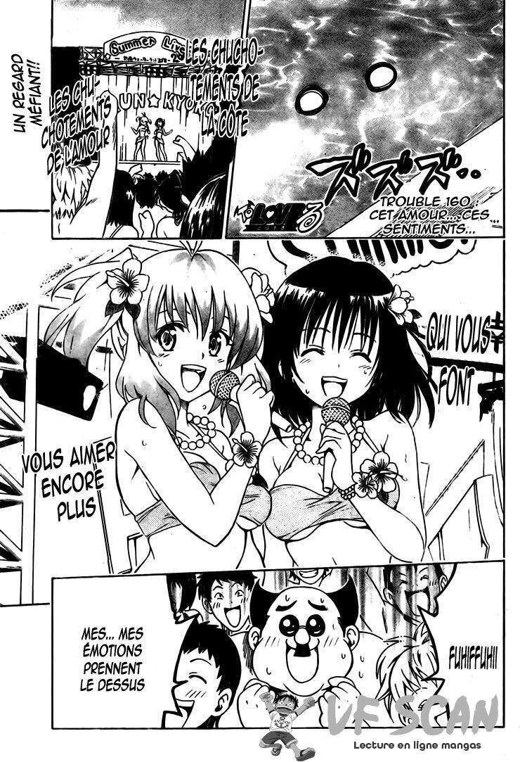  To Love-Ru - Chapitre 160 - 1