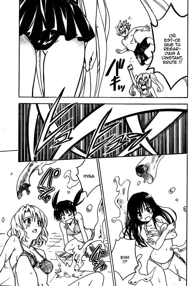  To Love-Ru - Chapitre 160 - 15