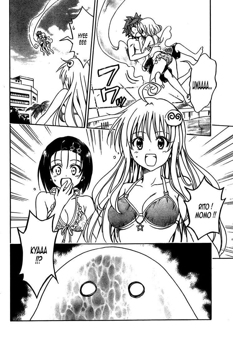  To Love-Ru - Chapitre 160 - 10