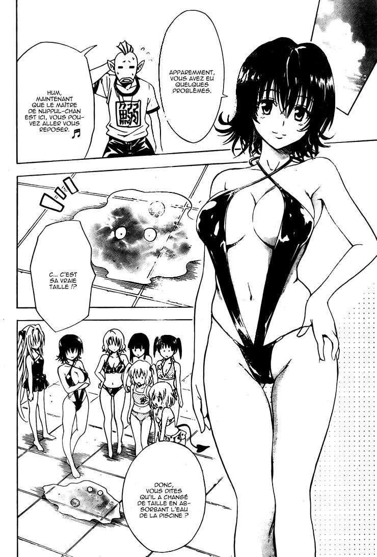  To Love-Ru - Chapitre 161 - 18