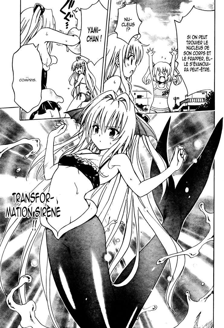  To Love-Ru - Chapitre 161 - 9