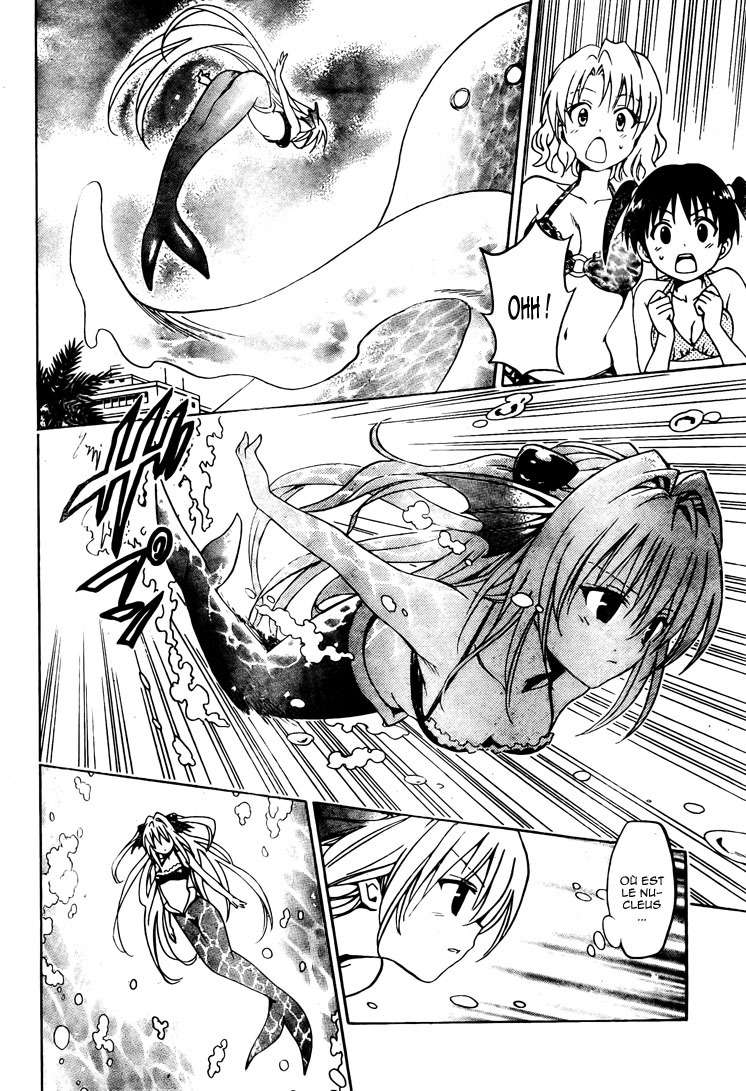  To Love-Ru - Chapitre 161 - 10