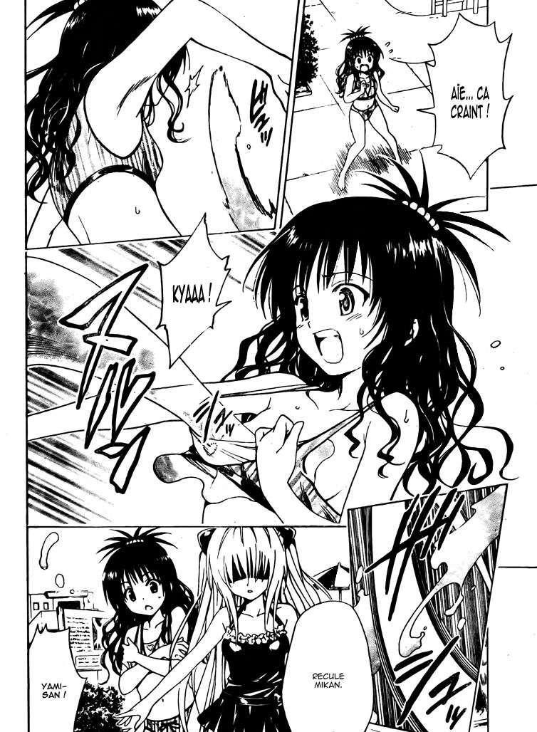  To Love-Ru - Chapitre 161 - 2