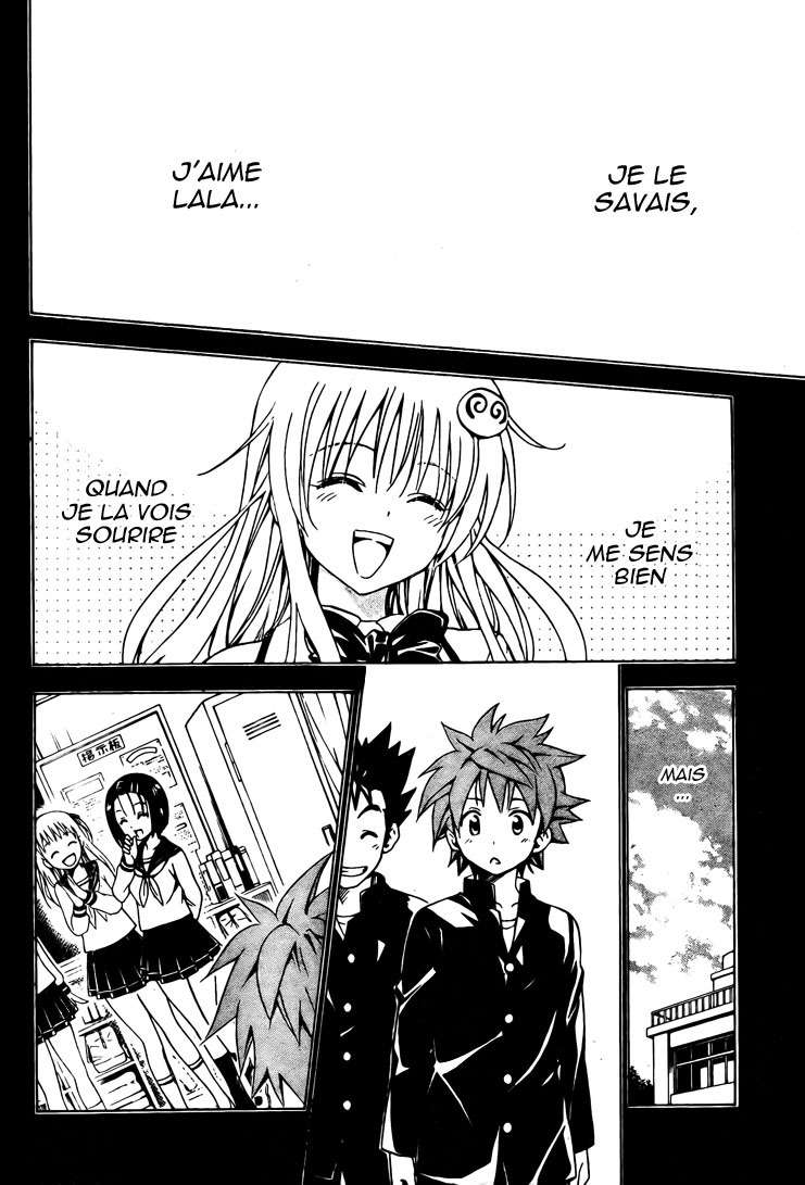  To Love-Ru - Chapitre 161 - 16