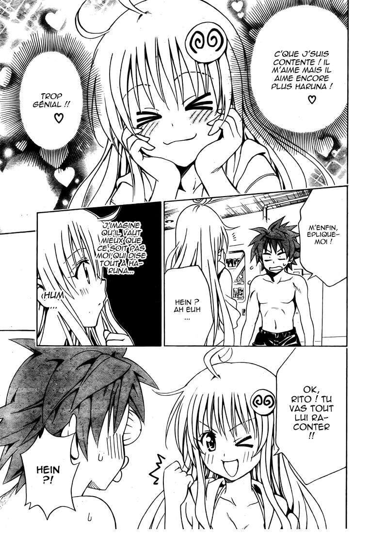  To Love-Ru - Chapitre 162 - 5