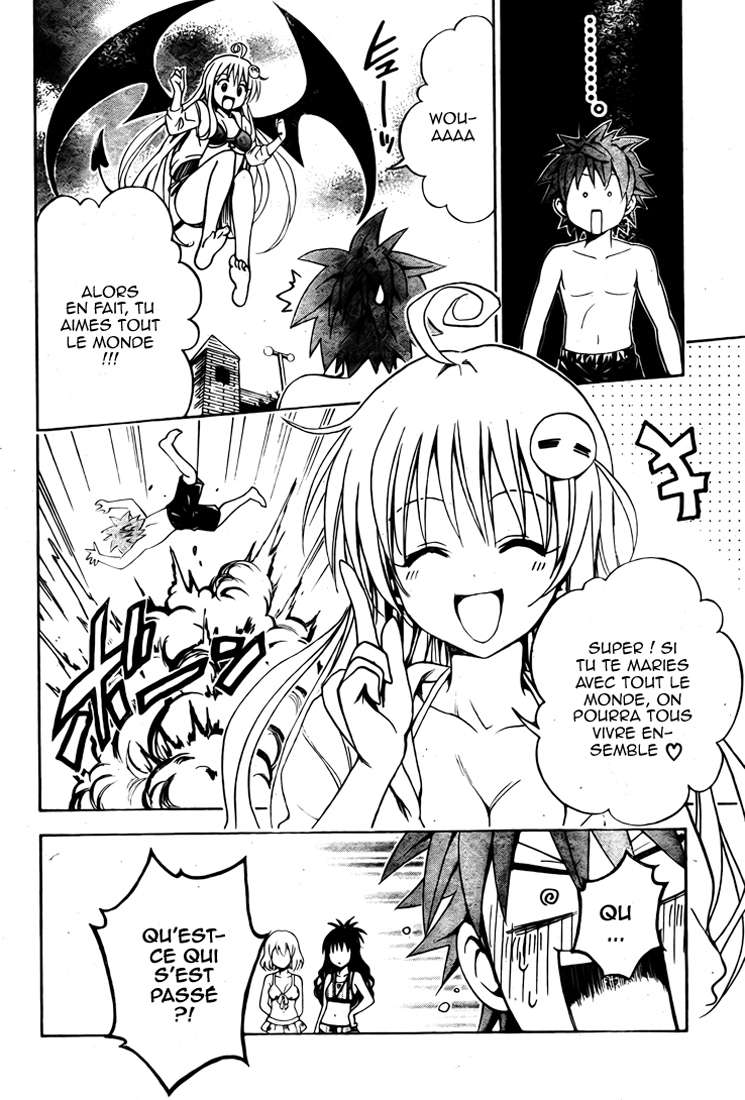  To Love-Ru - Chapitre 162 - 18