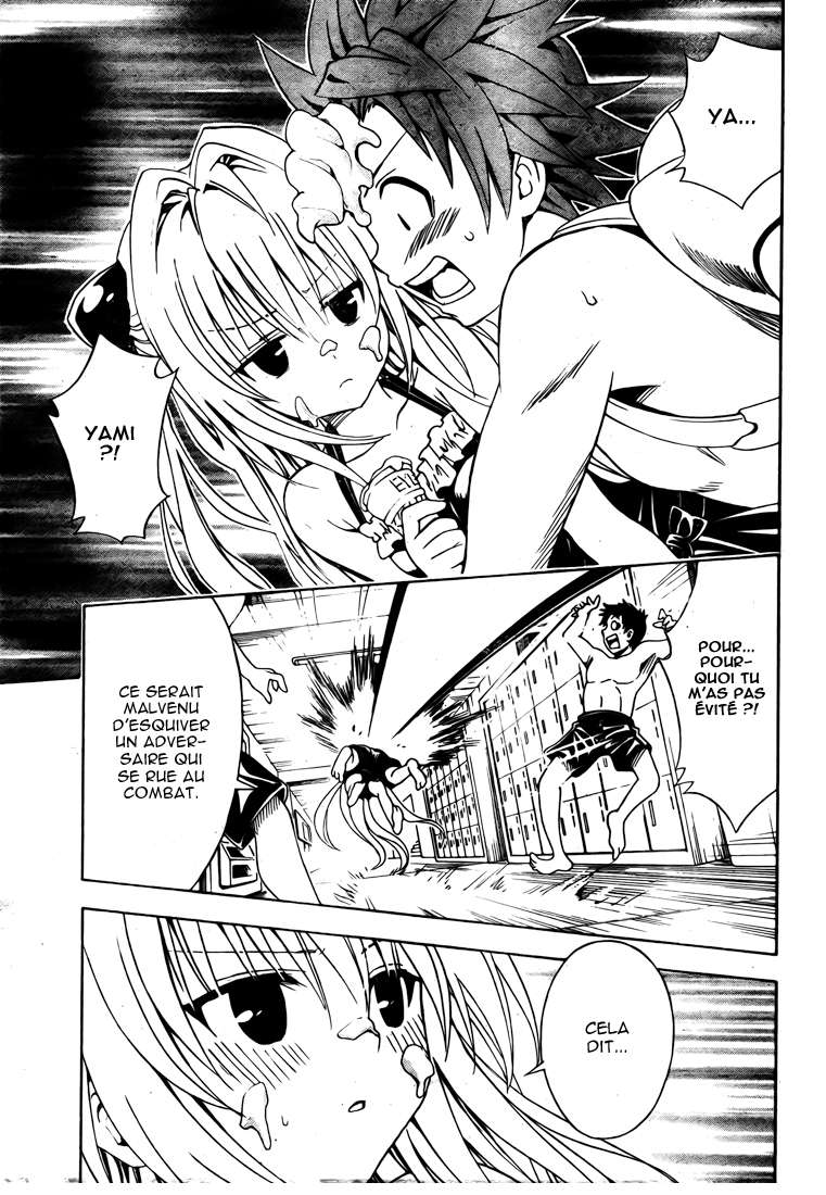  To Love-Ru - Chapitre 162 - 9