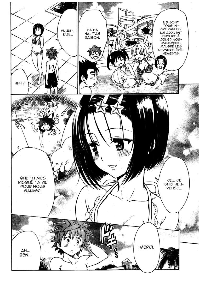  To Love-Ru - Chapitre 162 - 12