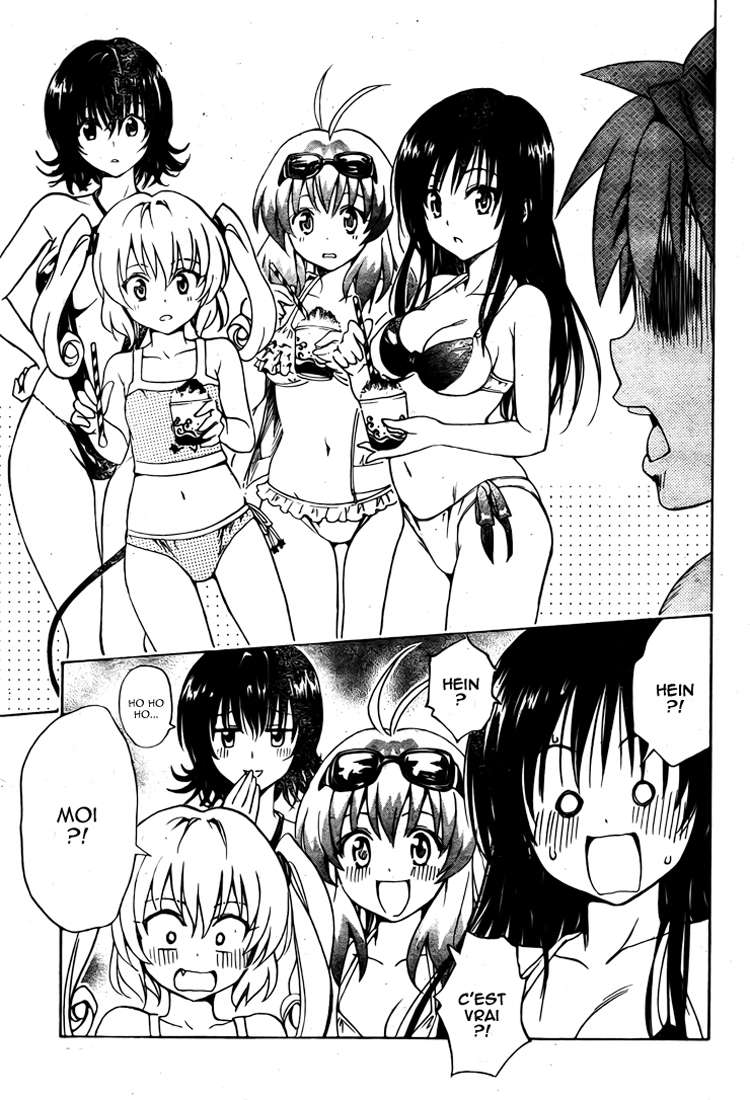  To Love-Ru - Chapitre 162 - 17