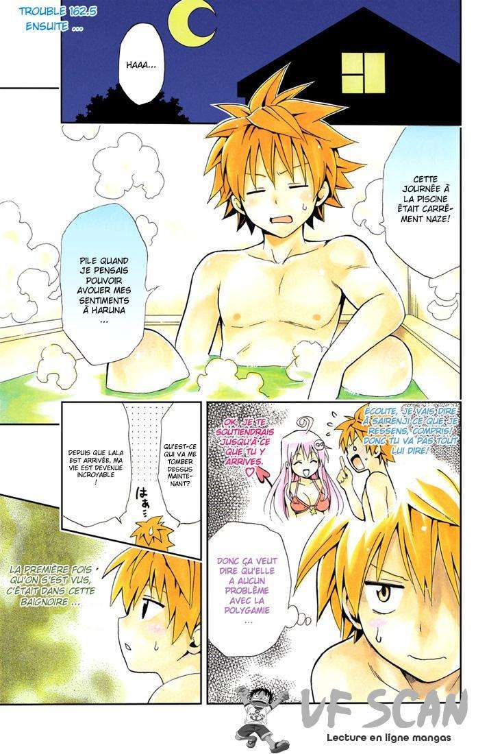  To Love-Ru - Chapitre 162.5 - 1