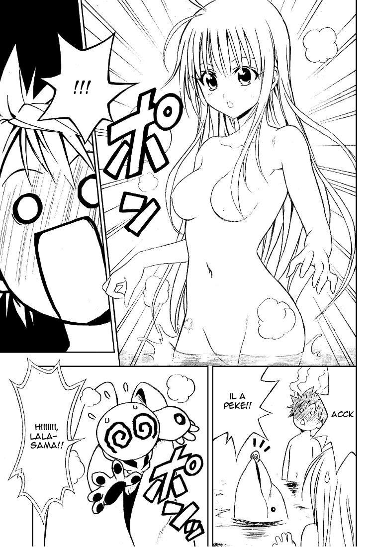  To Love-Ru - Chapitre 17 - 14