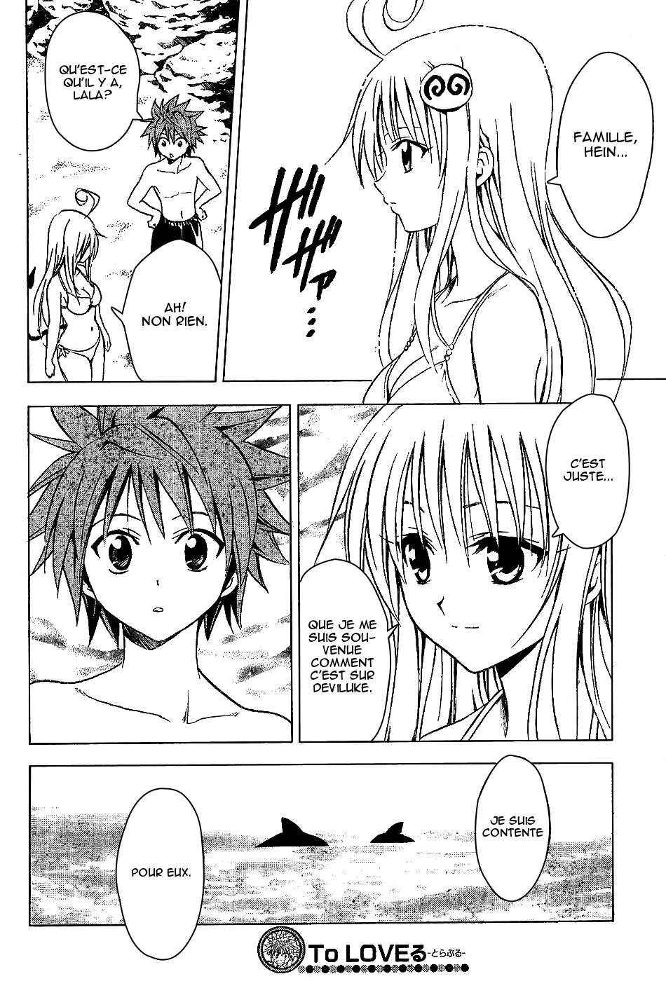  To Love-Ru - Chapitre 17 - 19