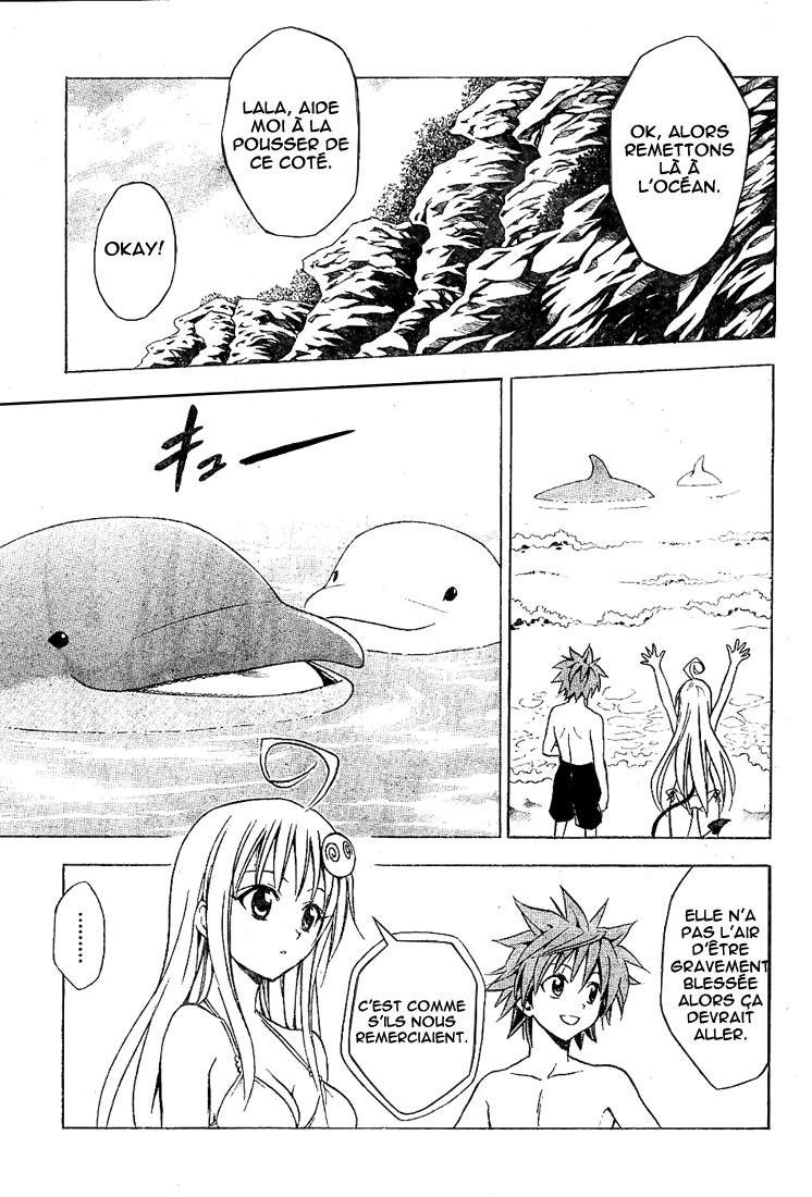  To Love-Ru - Chapitre 17 - 18