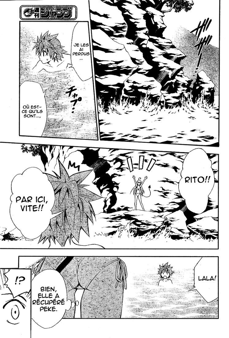  To Love-Ru - Chapitre 17 - 16