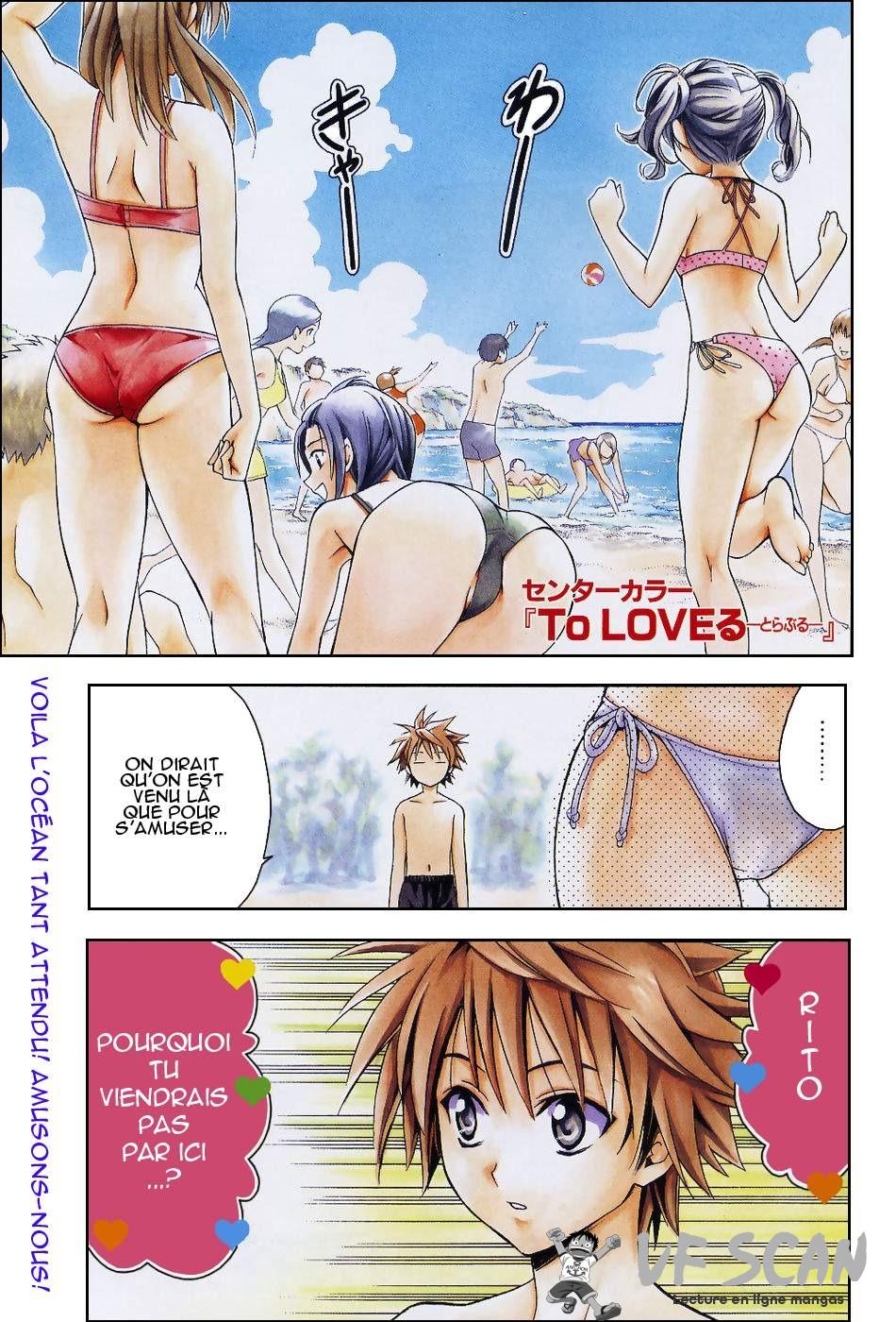  To Love-Ru - Chapitre 17 - 1