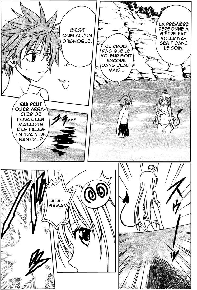  To Love-Ru - Chapitre 17 - 10