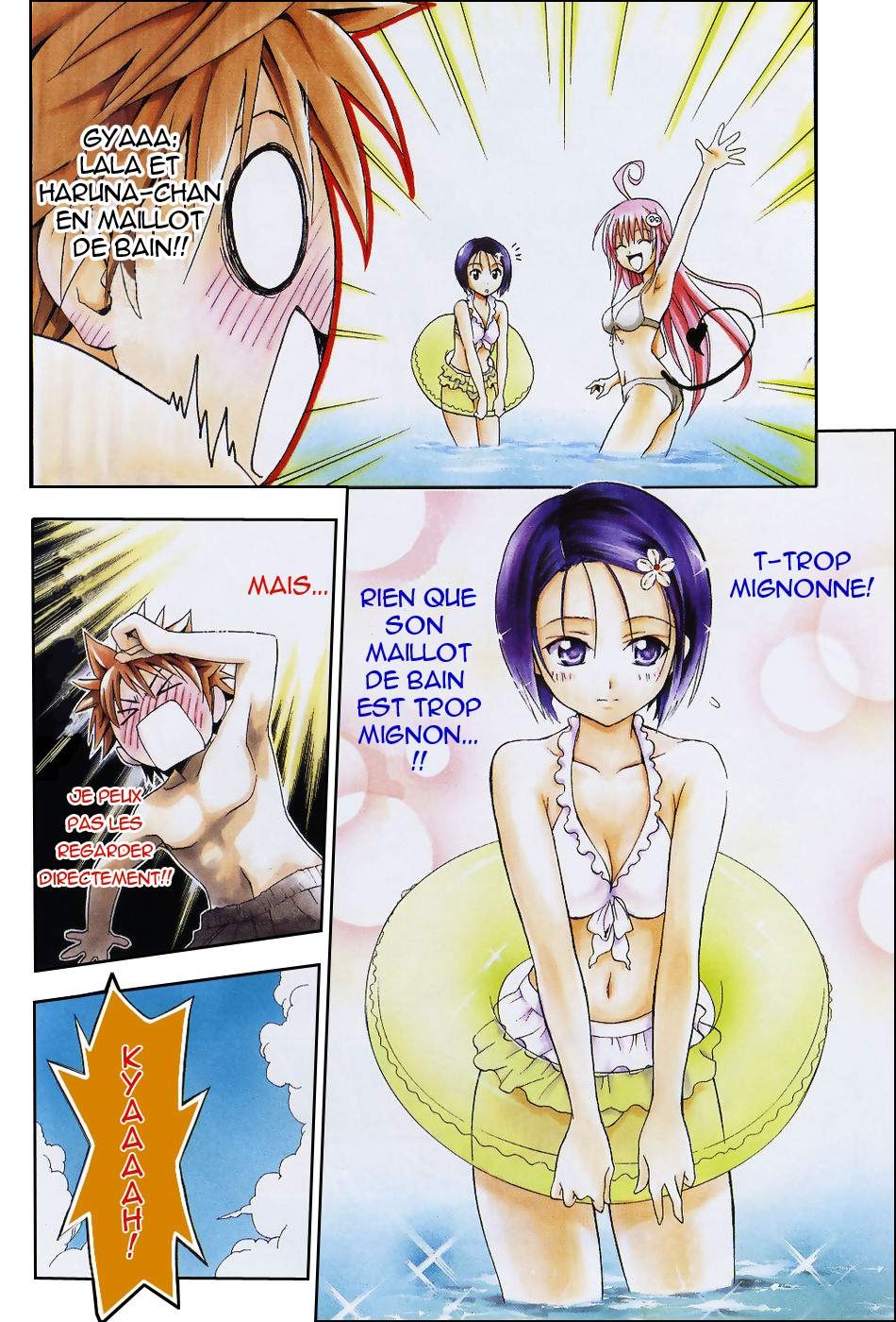  To Love-Ru - Chapitre 17 - 3