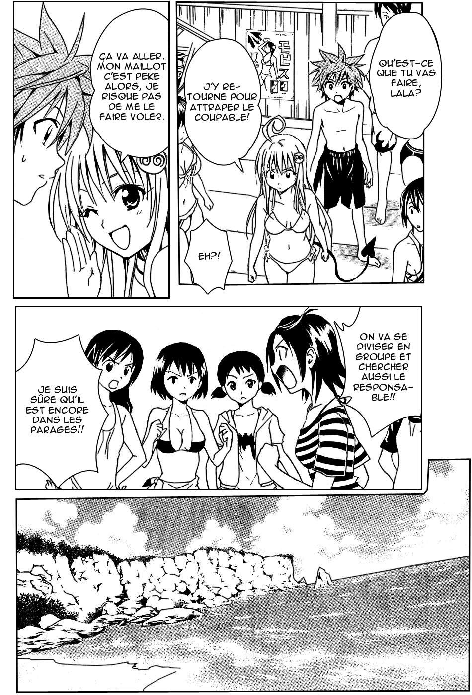  To Love-Ru - Chapitre 17 - 9