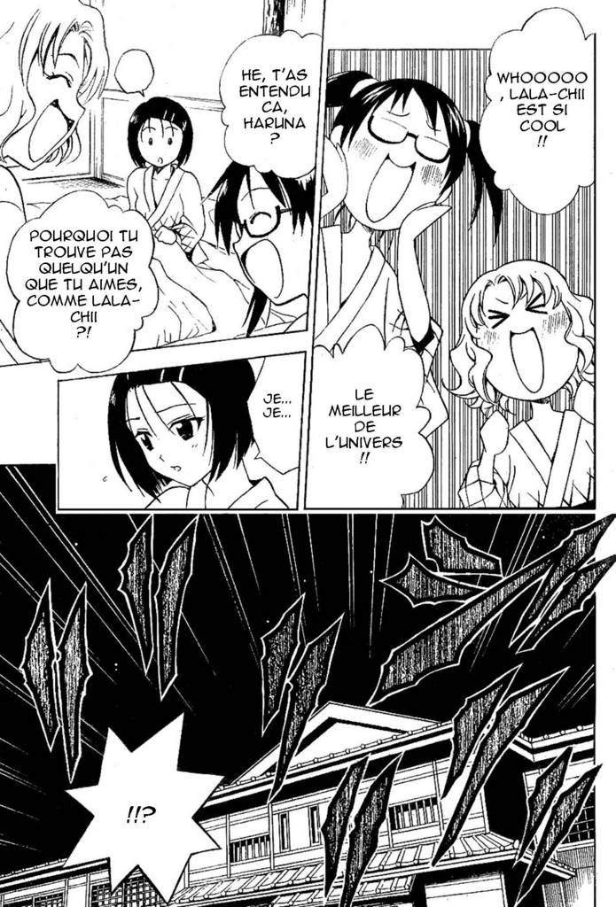  To Love-Ru - Chapitre 19 - 15