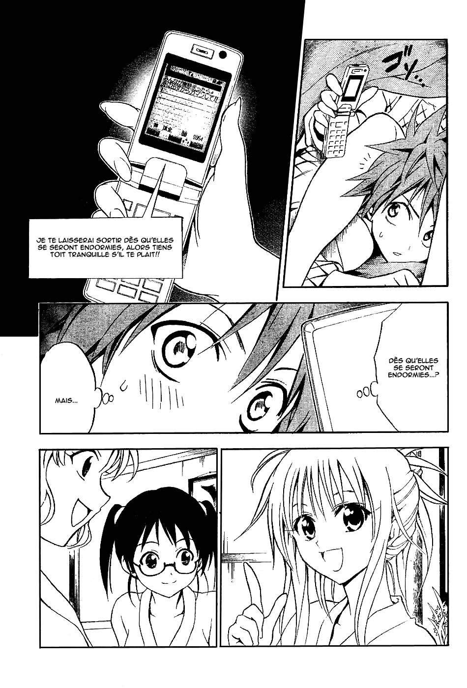  To Love-Ru - Chapitre 19 - 7