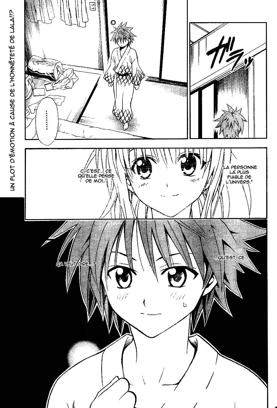  To Love-Ru - Chapitre 19 - 19