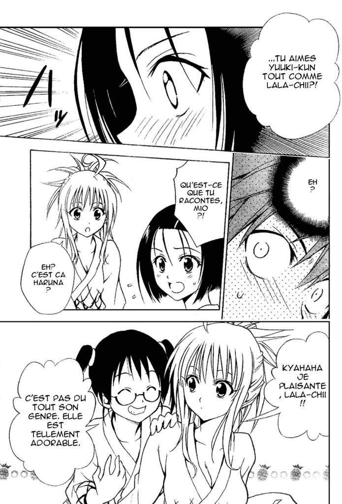  To Love-Ru - Chapitre 19 - 11