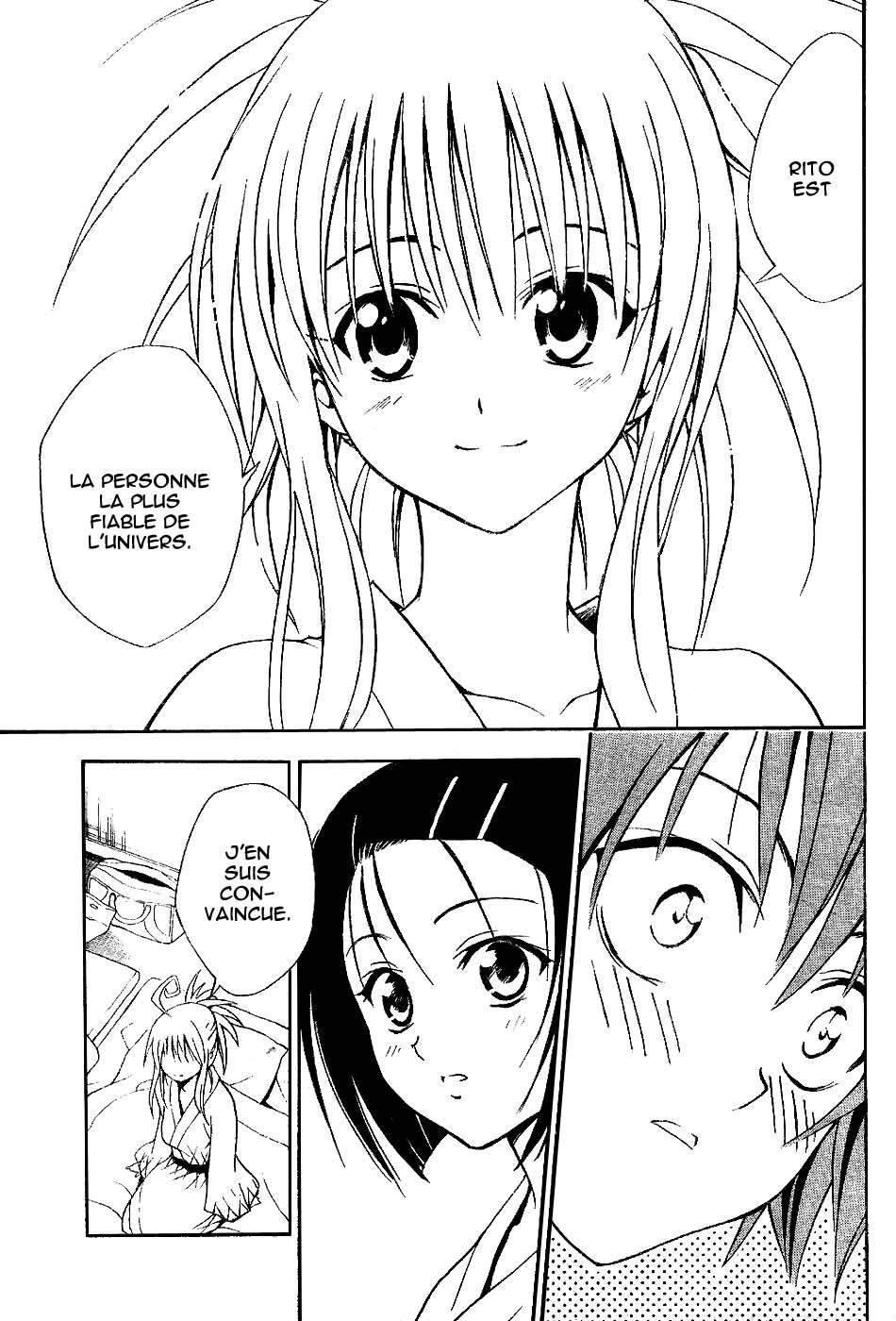  To Love-Ru - Chapitre 19 - 13