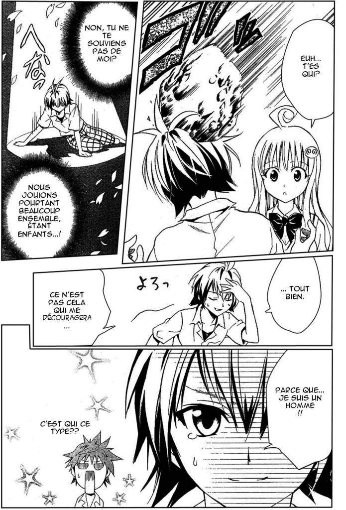  To Love-Ru - Chapitre 20 - 9