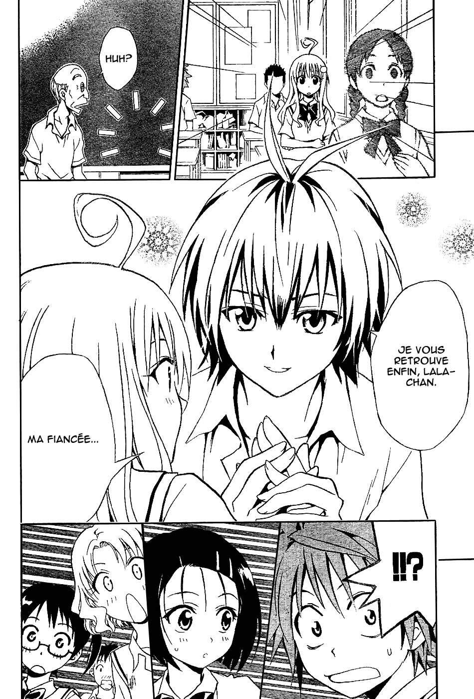  To Love-Ru - Chapitre 20 - 6