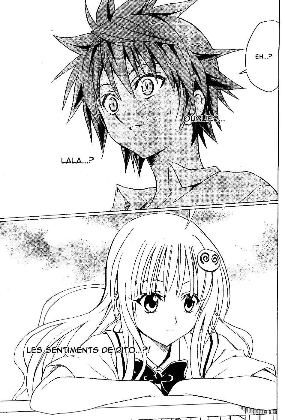  To Love-Ru - Chapitre 20 - 19