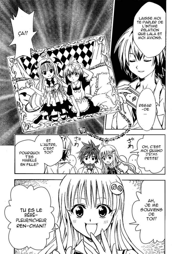  To Love-Ru - Chapitre 20 - 11