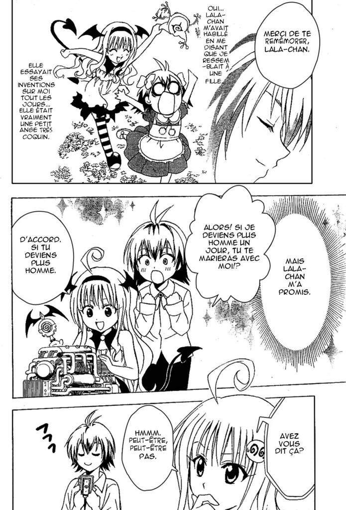  To Love-Ru - Chapitre 20 - 12