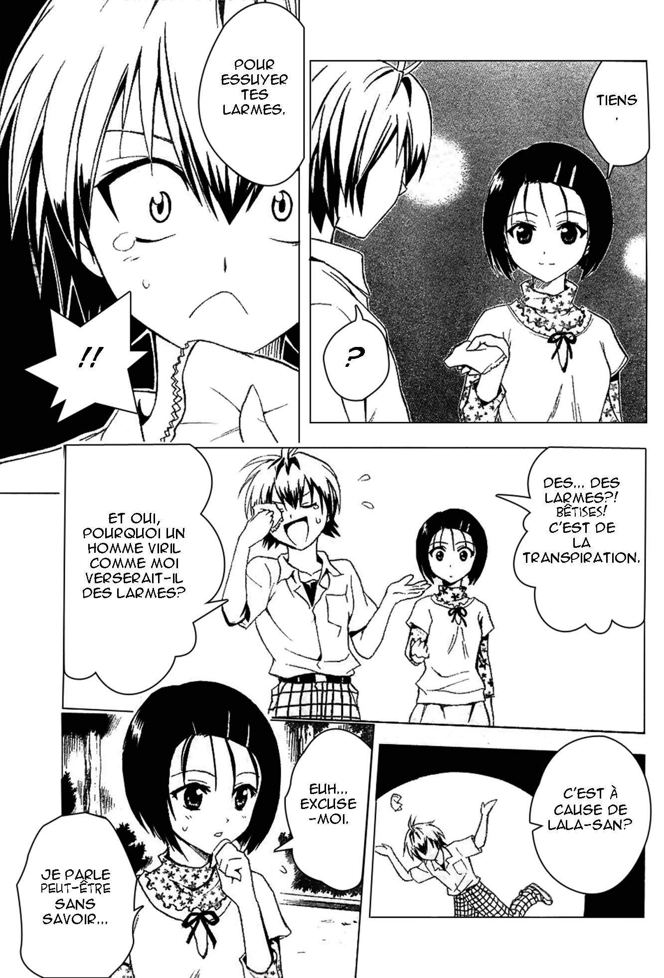  To Love-Ru - Chapitre 21 - 13