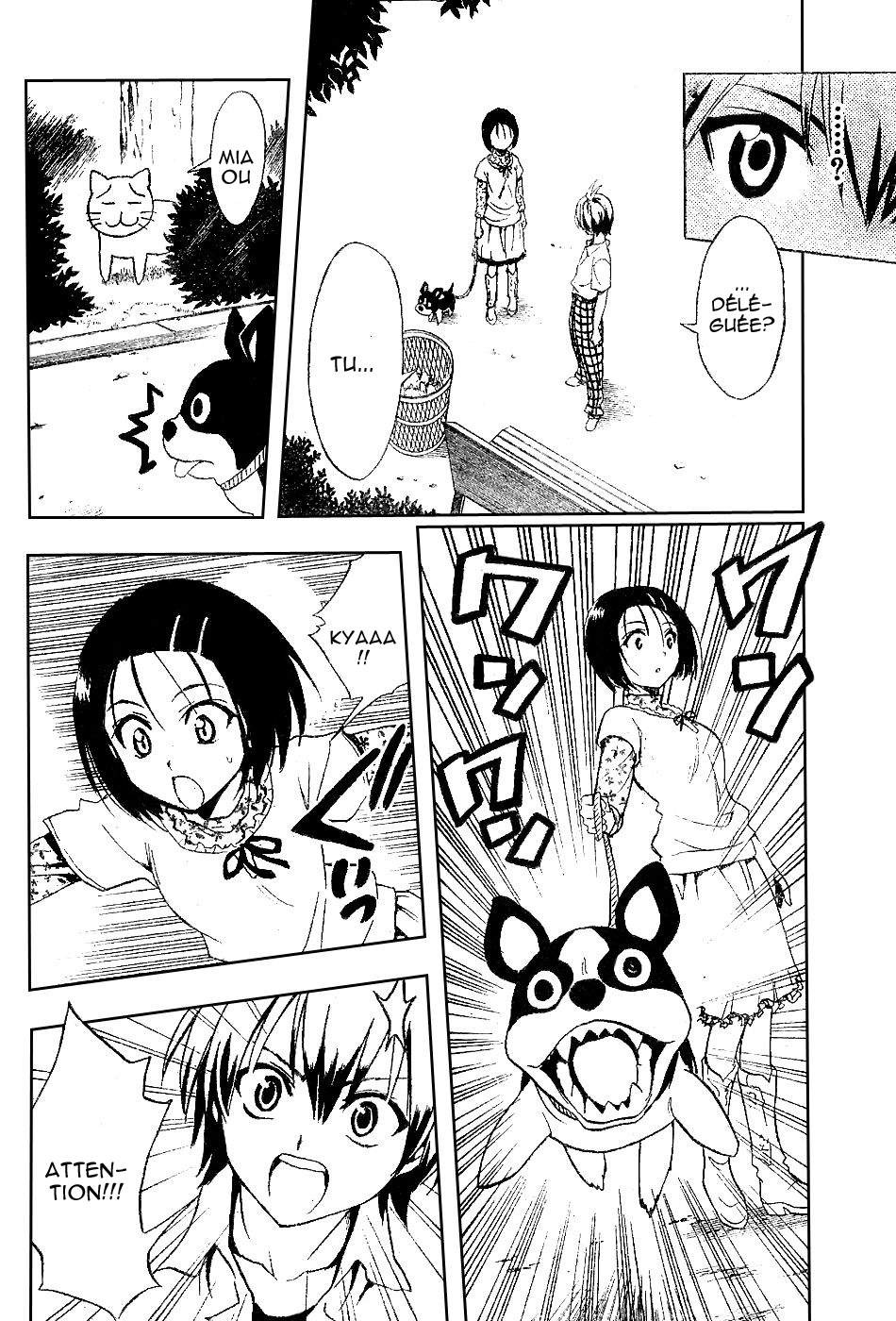  To Love-Ru - Chapitre 21 - 16