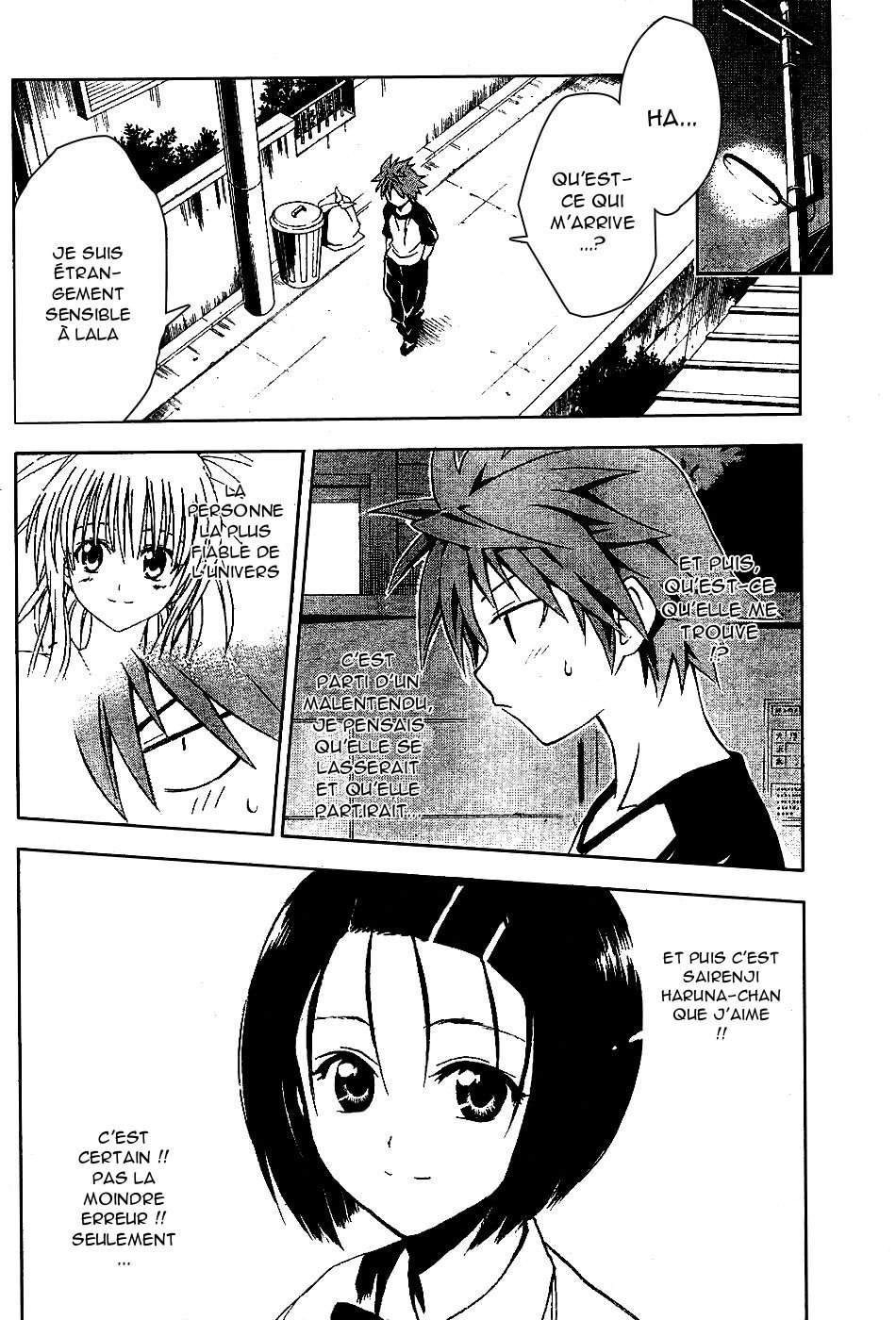  To Love-Ru - Chapitre 21 - 8