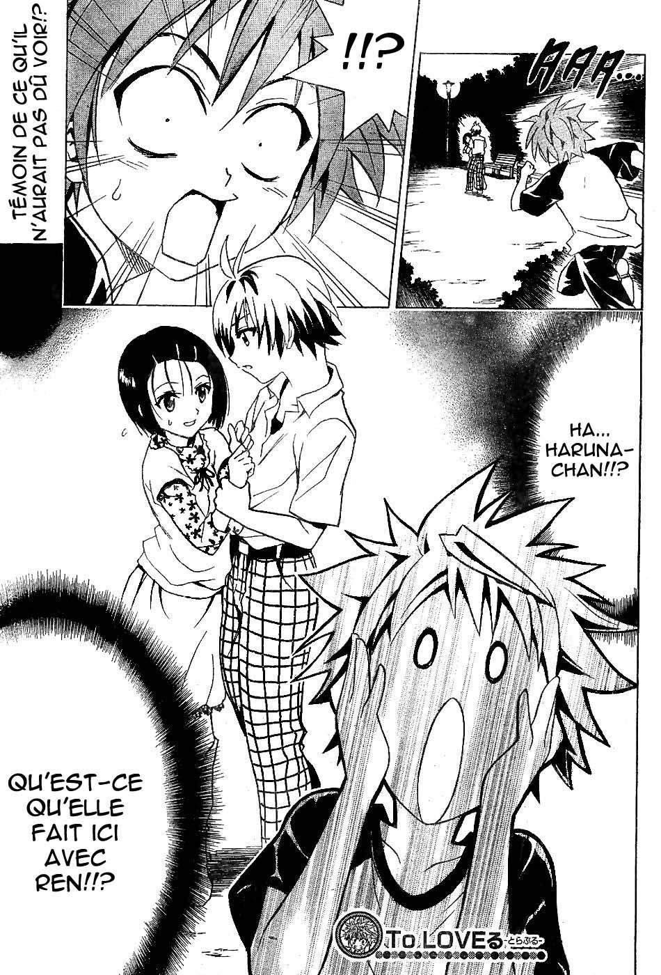  To Love-Ru - Chapitre 21 - 19