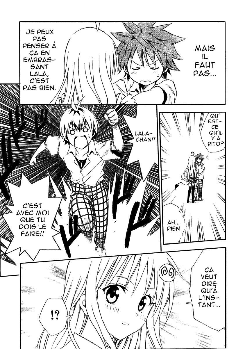  To Love-Ru - Chapitre 23 - 17