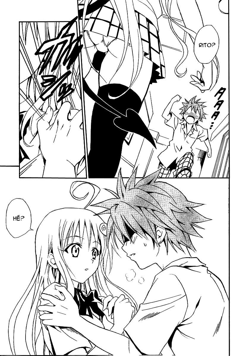  To Love-Ru - Chapitre 23 - 13