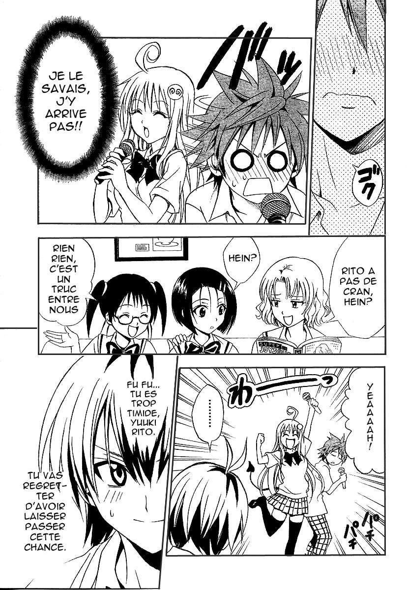  To Love-Ru - Chapitre 23 - 9