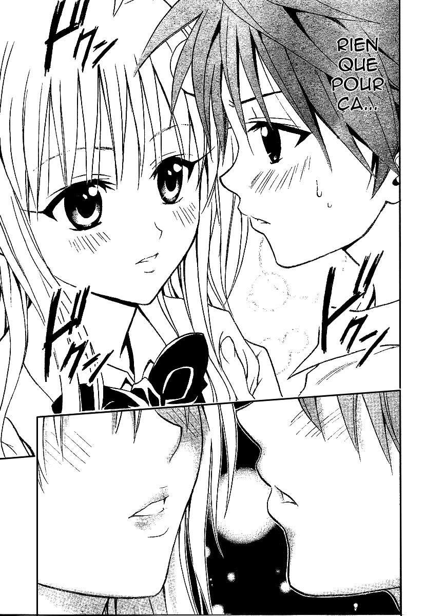  To Love-Ru - Chapitre 23 - 15